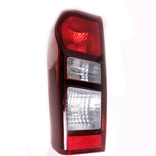 เสื้อไฟท้าย โคมไฟท้าย หลอดธรรมดา รุ่น อีซูซุ ดีแม็กซ์ ISUZU D-MAX DMAX ปี 201 car-tail-light-parts T8