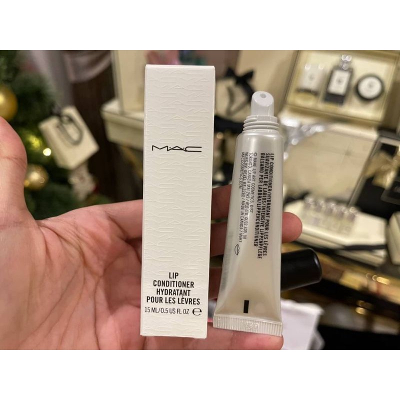 แท้-ลิปบาล์มบำรุงริมฝีปากจาก-mac-lip-conditioner-15ml