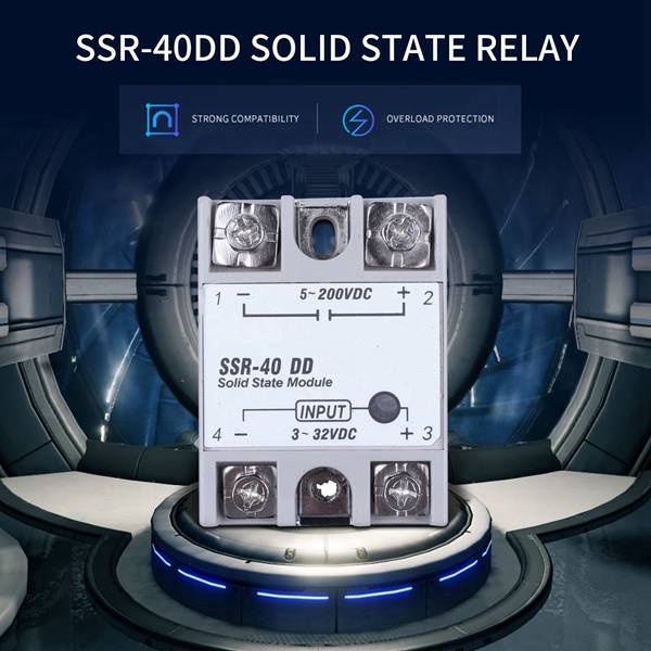 โซลิดสเตทรีเลย์-ssr-40dd-40a-dc3-32v-dc5-60v-โซลิดสเตตรีเลย์เฟสเดียว-cod