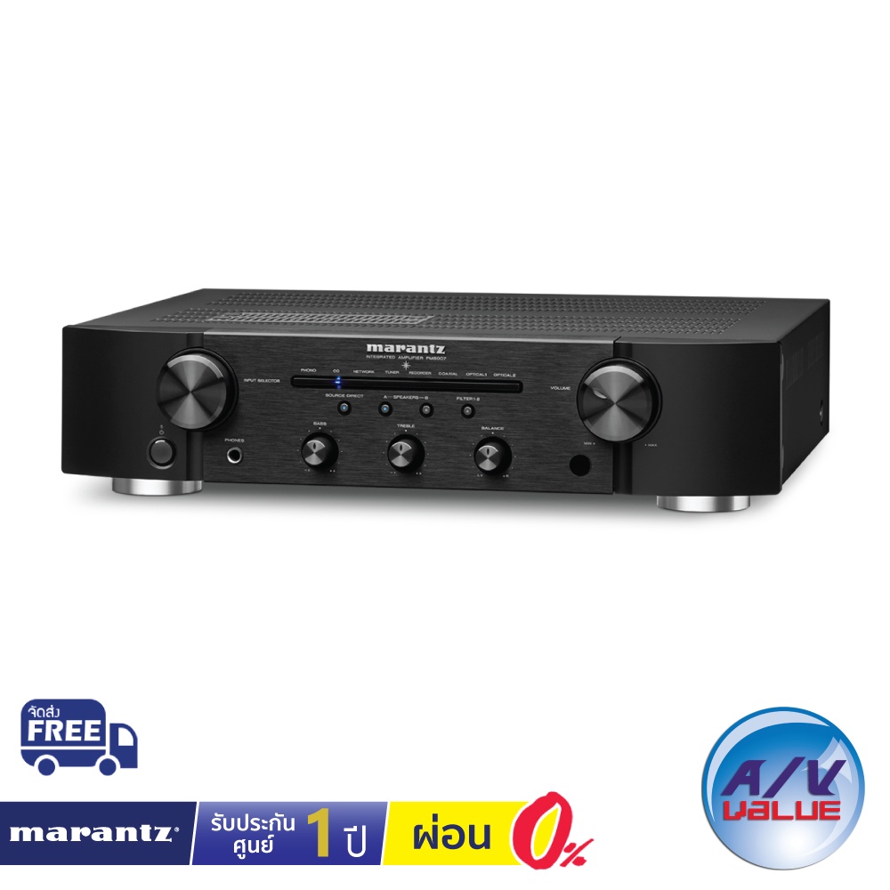 marantz-pm6007-90w-integrated-amplifier-stereo-ผ่อน-0