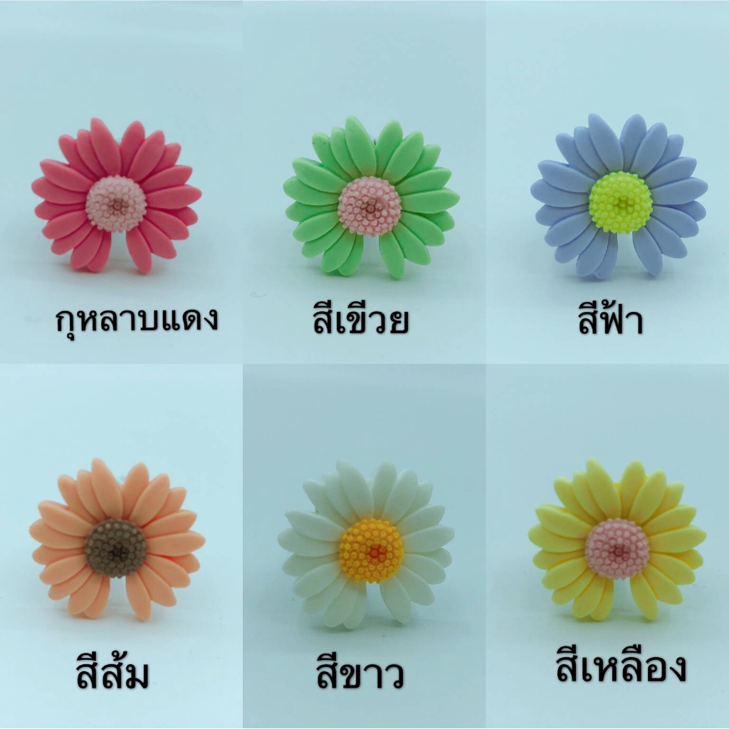 ภาพหน้าปกสินค้าคลิปตกแต่งช่องอากาศเย็น อุปกรณ์ตกแต่งในรถยนต์