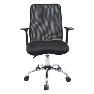 Office chair OFFICE CHAIR MODENA HERO FABRIC BLACK Office furniture Home &amp; Furniture เก้าอี้สำนักงาน เก้าอี้สำนักงาน MOD