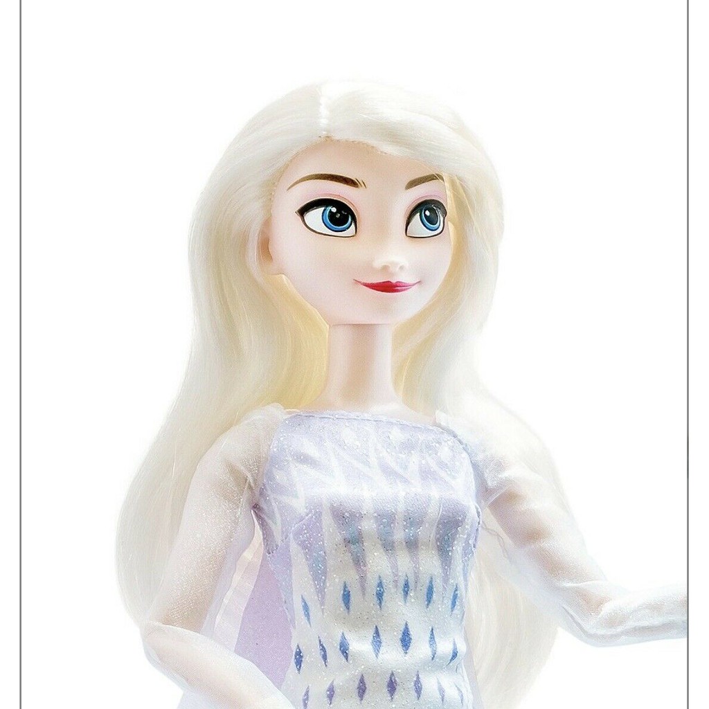 disney-frozen-2-ตุ๊กตาแฟชั่น-elsa-และ-nokk-figure