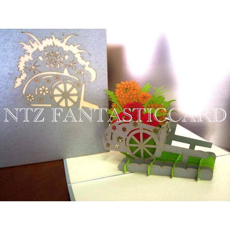 การ์ดป๊อปอัพ-การ์ดอวยพร-การ์ด3มิติ-pop-up-card-การ์ดปีใหม่การ์ดอวยพรปีใหม่-การ์ดวันเกิด-พร้อมซอง