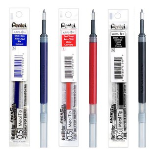 ภาพหน้าปกสินค้าPentel energel permanent refill  LRP5 / LRP7 ที่เกี่ยวข้อง