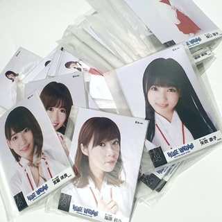 🌟New Arrival!🌟 แพ็ครูปเมมเบอร์ HKT48×Village Vanguard (5 รูปต่อซอง)