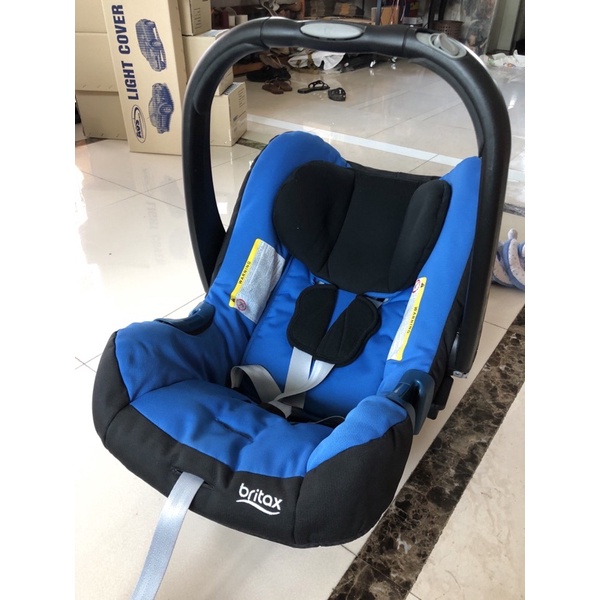 used-คาร์ซีท-ยี่ห้อ-britax-รุ่นbaby-safe-plus-มาตรฐานece-r44-04-สำหรับเด็กแรกเกิดถึง13กก-ของแท้-มือสอง