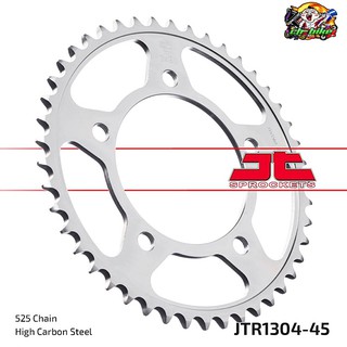 สเตอร์หลังขนาด 525 งาน Jomthail CB/CBR-650F,R / ZX10/Z-1000 A01