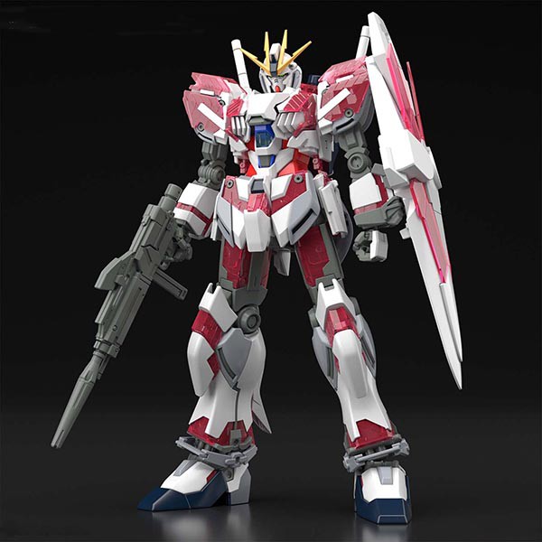 ภาพหน้าปกสินค้าBandai HG Narrative Gundam C-Packs 4573102567604 (Plastic Model) จากร้าน gunplavillage บน Shopee