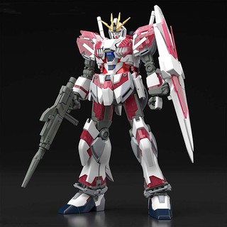 ภาพขนาดย่อของภาพหน้าปกสินค้าBandai HG Narrative Gundam C-Packs 4573102567604 (Plastic Model) จากร้าน gunplavillage บน Shopee