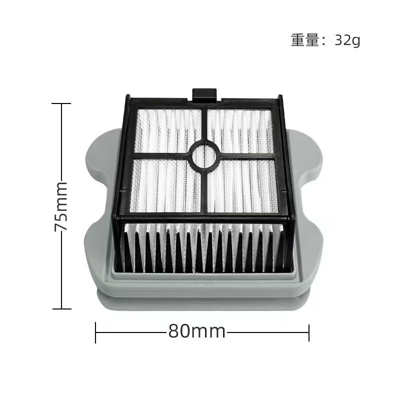 อุปกรณ์เสริมไส้กรอง-hepa-สําหรับเครื่องดูดฝุ่น-roborock-dyad-u10-dyad-pro