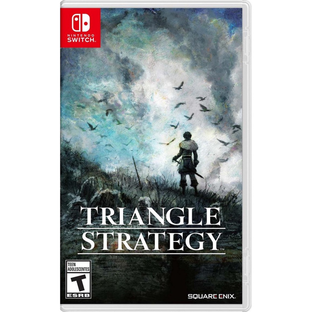 ภาพสินค้าพร้อมส่ง ผ่อน 0%  NSW TRIANGLE STRATEGY (เกม Nintendo Switch ) จากร้าน classic.gshop บน Shopee ภาพที่ 1