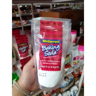 เบคกิ้งโซดา baking soda