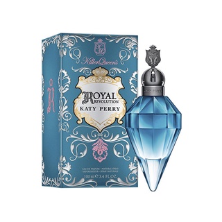 Katy Perry Killer Queen Royal Revolution EDP 100 ml กล่องซีล