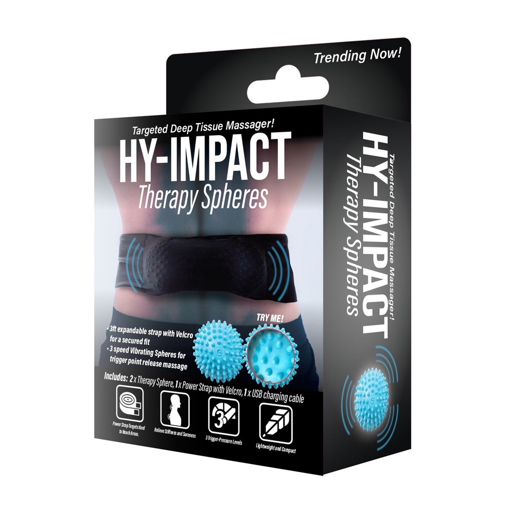 hy-impact-therapy-spheres-ลูกบอลไฟฟ้านวดแก้ปวดเมี่อย