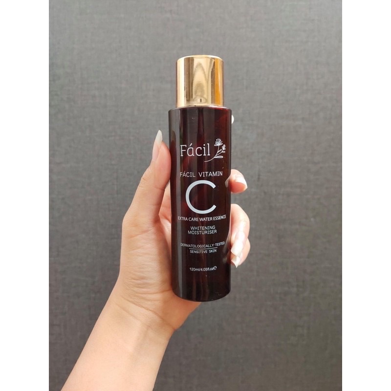 facil-vitamin-c-essence-น้ำตบวิตามินซี-ลดสิว-หน้าขาวกระจ่างใส