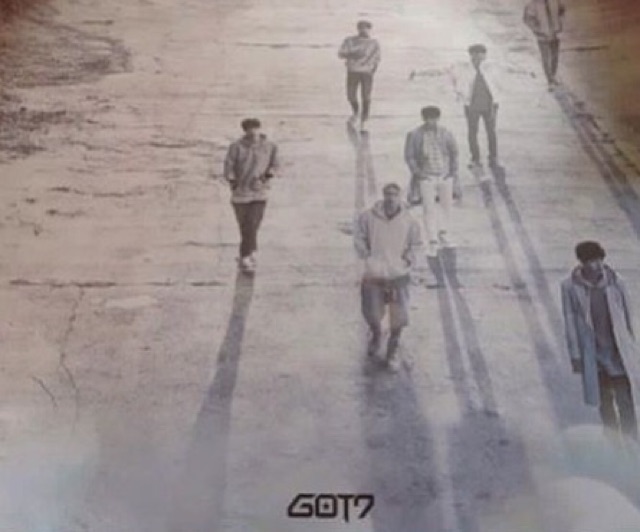 โปสเตอร์อัลบั้ม-got7-fly-7for7-present-eyes-on-you-present-you-lullaby-jus2-spinning-top