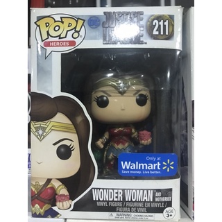 POP! Funko เรื่อง Wonder Woman ของแท้ 100% มือหนึ่ง