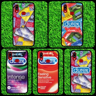 เคส เคสมือถือ ลาย ถุงยาง ดูเร็กซ์  Oppo A93  Oppo Reno4F Oppo Reno4 Lite Oppo F17 Pro ใช้เคสเดียวกันจ้า