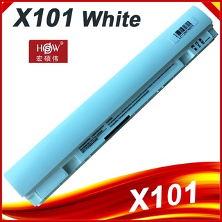 White Laptop Battery For ASUS Eee PC X101CH X101 X101C X101H Replace: A31-X101 A32-X101