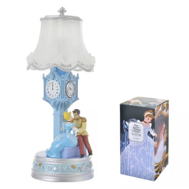 ลิขสิทธิ์-แท้ดิสนี่ย์-disney-princess-story-collection-cinderella-ซินเดอเรลล่า