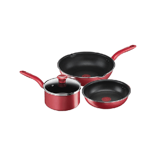 โปรโมชั่น : Tefal เซ็ตอุปกรณ์ทำอาหาร ก้นอินดักชั่น