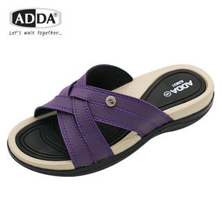 ภาพขนาดย่อของภาพหน้าปกสินค้าADDA รองเท้าแตะลำลอง แบบสวม สำหรับผู้หญิง รุ่น 62M31W1 (ไซส์ 4-7) จากร้าน adda_online_shop บน Shopee
