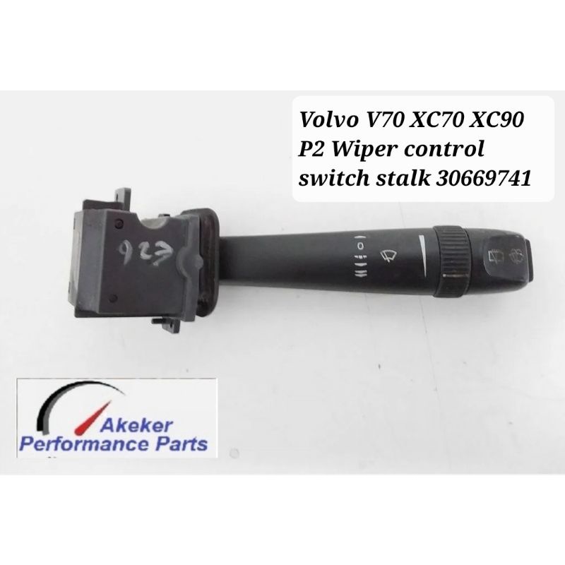 volvo-v70-xc70-xc90-p2-wiper-control-switch-stalk-30669741
