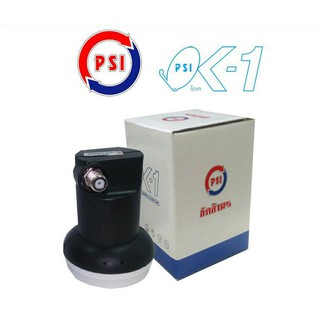 สินค้า (จัดส่งทุกวันไม่หยุดสงกรานต์) หัวรับสัญญาณดาวเทียม LNB KU-Band PSI OK1 (universal)