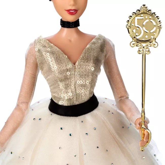 shopdisney-ตุ๊กตา-cinderella-limited-edition-doll-walt-disney-world-50th-anniversary-17-ราคา-8-000-บาท