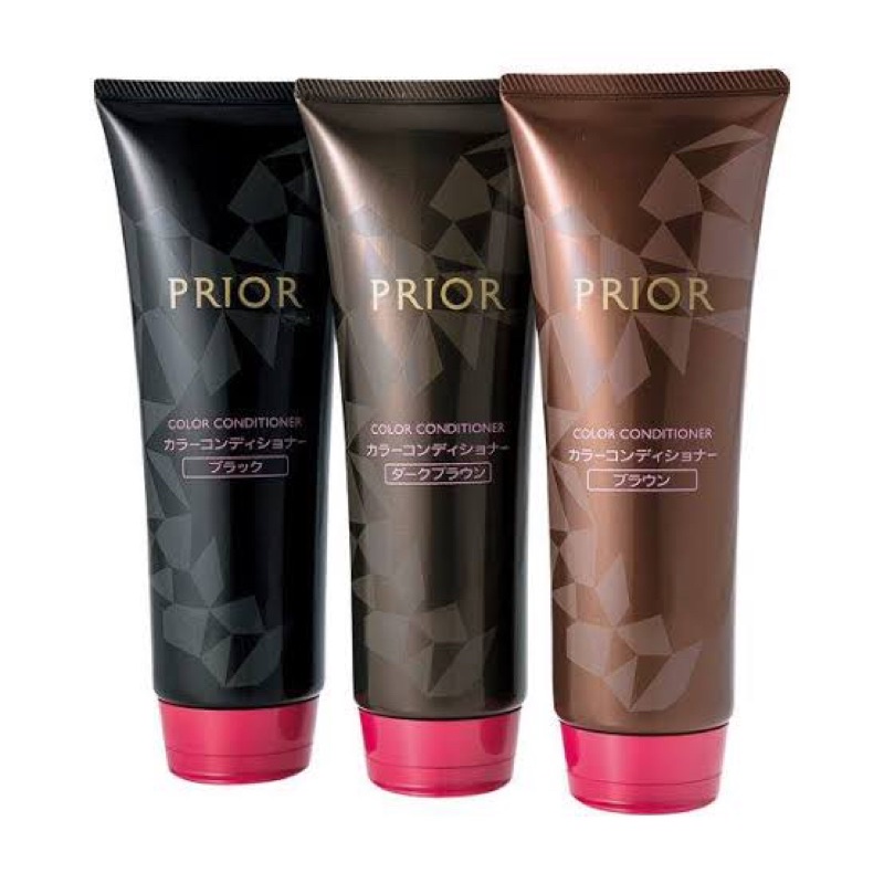 พร้อมส่งShiseido PRIOR Colour Care Conditioner 230g.ครีมนวดเปลี่ยนสีผม ...