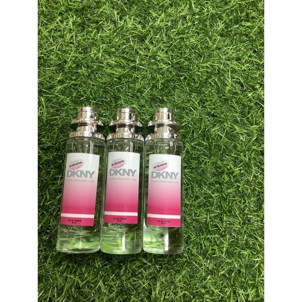 นำ้หอมกลิ่นเทียบแท้dknyชมพู35ml