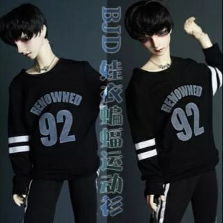 พรีออเดอร์​ 15 ​วัน​ เสื้อตุ๊กตา BJD MSD 1/4