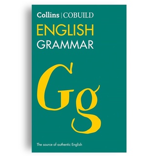 (C221) 9780008135812 COLLINS COBUILD ENGLISH GRAMMAR - Ed.4/2017