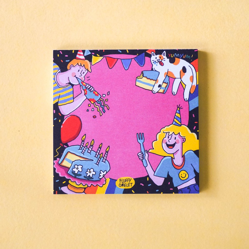 fluffy-omelet-birthday-memopad-9x9-cm