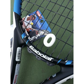 ภาพขนาดย่อของภาพหน้าปกสินค้าTOURNA SAMPRAS- Vibration Dampener- ยางกันสะเทือนเทนนิส จากร้าน tourna_official บน Shopee ภาพที่ 3