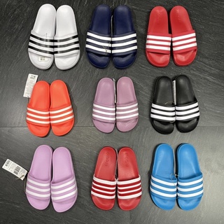 Adidas รองเท้าแตะ แท้ใส่ได้หญิงชาย มีถุงแบรนด์ให้คะ