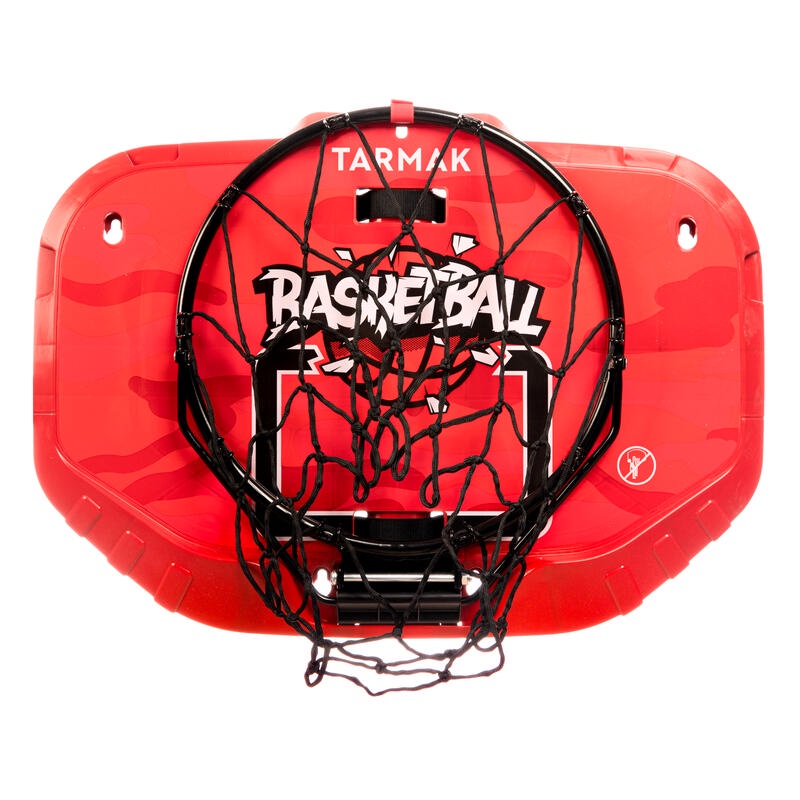 แป้นบาสเกตบอล-แป้นบาสติดผนัง-แป้นบาสเก็ตบอลแบบติดผนัง-kids-adult-basketball-hoop-dunkers-transportable