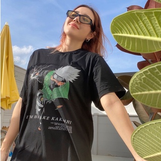 [S-5XL] HATAKE KAKASHI - UNISEX