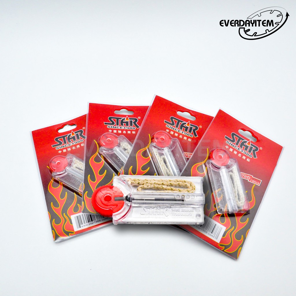 everdayitem-0060200368-ถ่าน-ไส้ไฟแช็คน้ำมัน