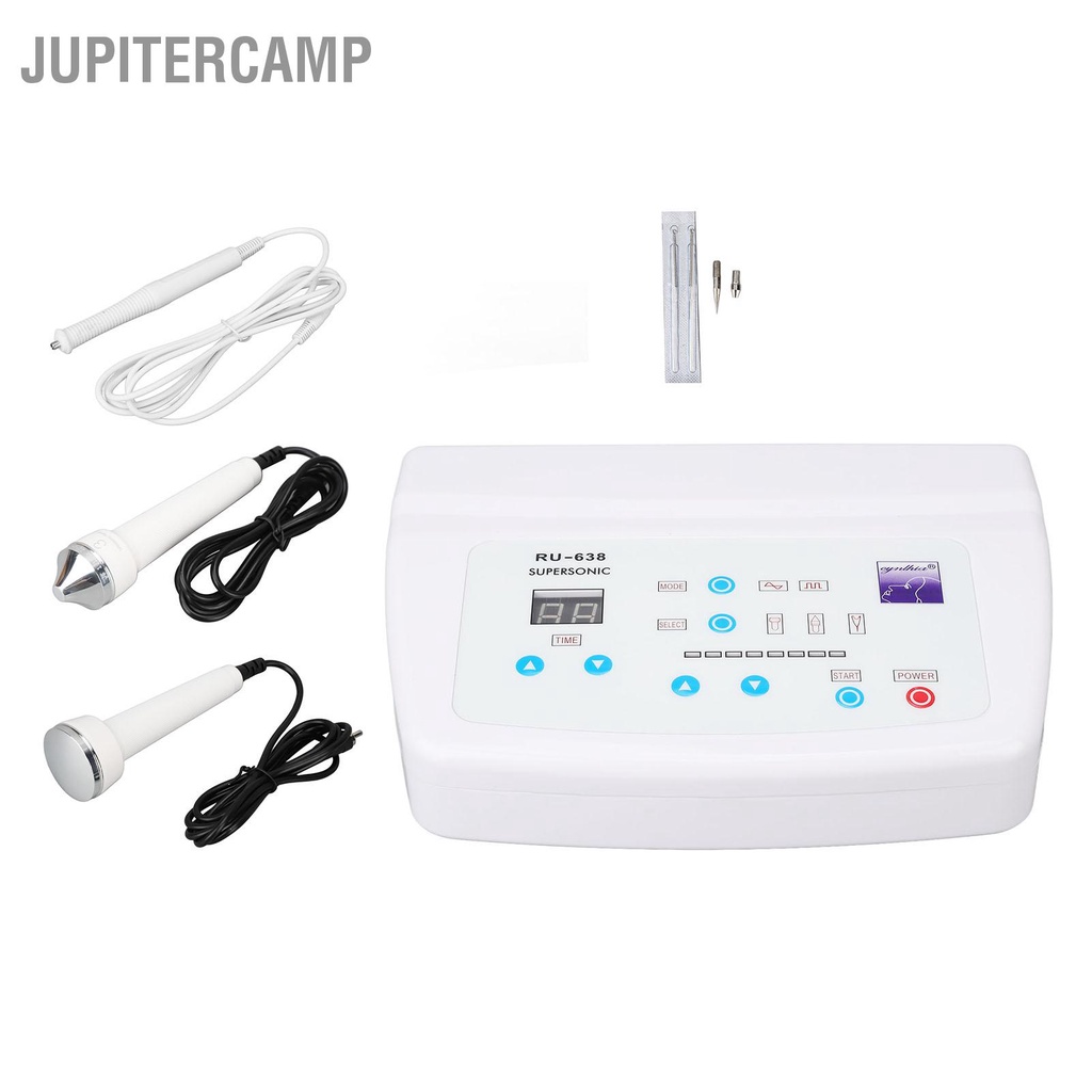 jupitercamp-เครื่องอัลตราโซนิก-กระชับผิวหน้า-ยกกระชับผิวหน้า