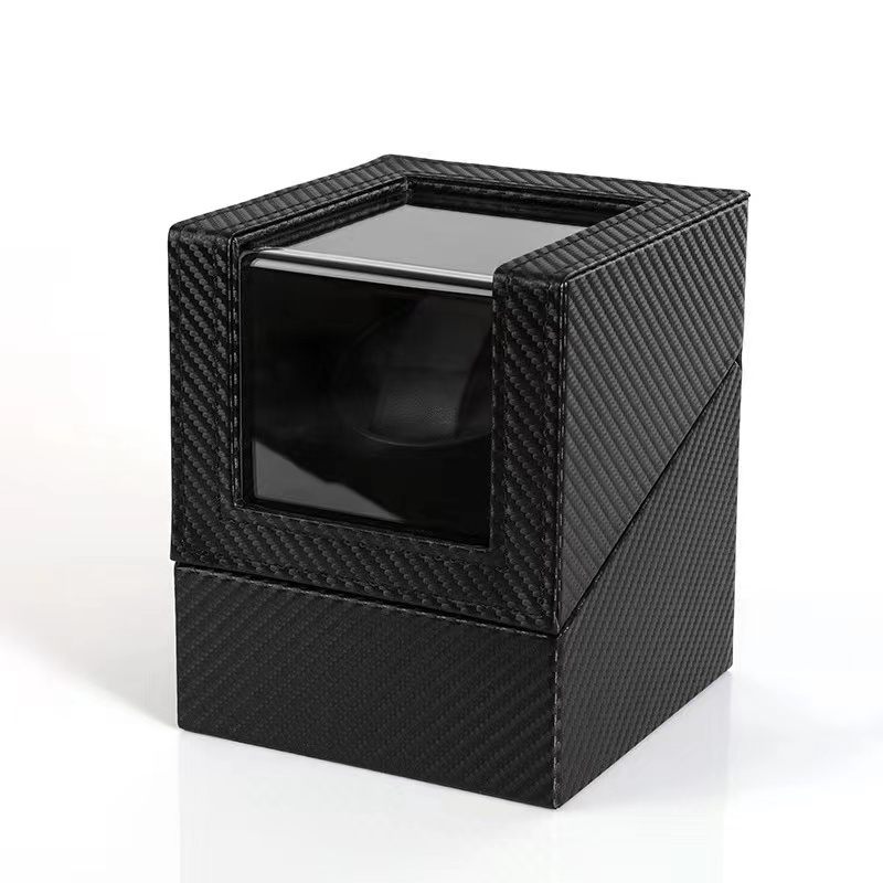 *พร้อมส่ง*watch winder กล่องนาฬิกา กล่องหมุนนาฬิกา Shopee Thailand