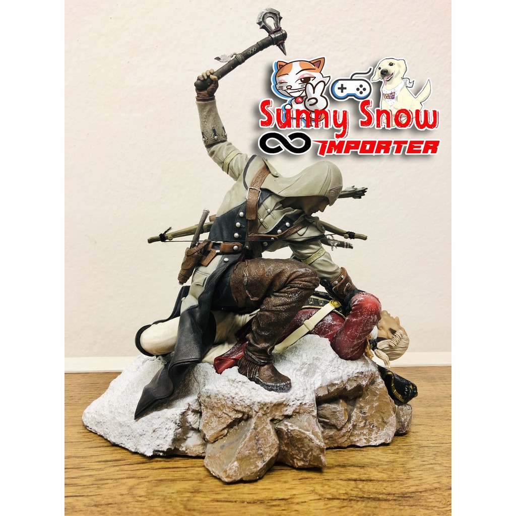 Figurine 'Assassin's Creed III