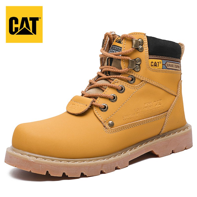 cat-รองเท้าบูท-รองเท้าบูทผู้หญิง-รองเท้าบูทผู้ชาย-ด้านบนสูง-size34-46-067