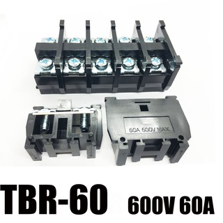 สินค้า เทอร์มินอล TBR -60A/40A 600V 60A