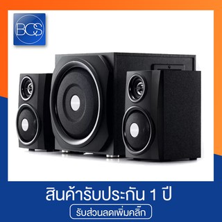 Microlab TMN-9BT Bluetooth Speaker ลำโพงบลูทูธ ระบบ 2.1