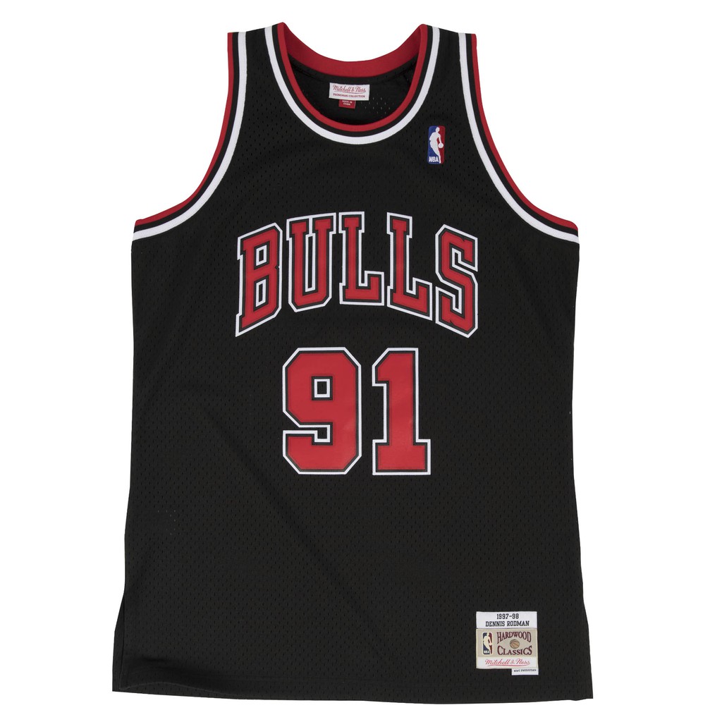 mitchell-and-ness-เสื้อ-swingman-dennis-rodman-chicago-bulls-1997-98-m-amp-n-hwc-swingman