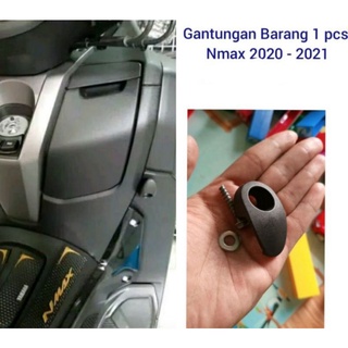 Gantungan ใหม่ล่าสุด yamaha New Nmax 2020-2022 ไม้แขวนเสื้อ