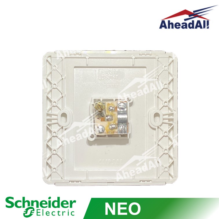 ชุดเต้ารับโทรทัศน์-neo-schneider-e3031tv-ww