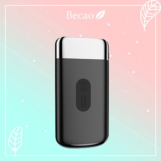 Becao  Power Bank 3 USB C Fast Charge Power Bank เครื่องชาร์จแบตเตอรี่ภายนอกแบบพกพา